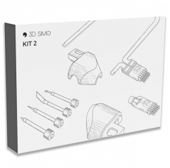 Kit 2 - Extended attachments set - 3dsimo 3dsimo 19120040 3D Simo