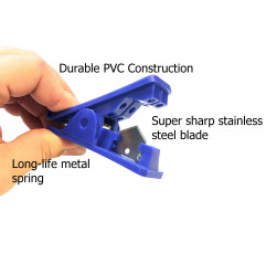 Tubing Cutter - Capricorn Capricorn tubes 19190000 Capricorn