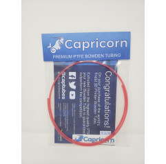 TL Pink Translucent 1.75mm Bowden Tubing - Capricorn Capricorn tubes 1919003-a Capricorn