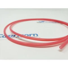 TL Pink Translucent 1.75mm Bowden Tubing - Capricorn Capricorn tubes 1919003-a Capricorn