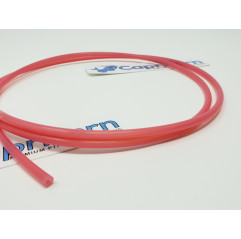 TL Pink Translucent 1.75mm Bowden Tubing - Capricorn Capricorn tubes1919003-a Capricorn