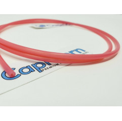 TL Pink Translucent 1.75mm Bowden Tubing - Capricorn Capricorn tubes1919003-a Capricorn