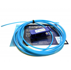 4 Meters TL Bundle for 1.75mm Filaments - Capricorn Capricorn tubes 19190033 Capricorn