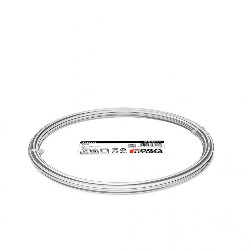 STYX-12 - Clair - Formfutura Nylon Formfutura 1916090-a Formfutura