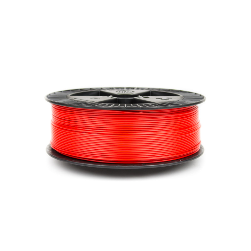 PLA ECONOMY RED - ColorFabb PLA Economy ColorFabb1915000-e ColorFabb