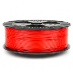 PLA ECONOMY RED - ColorFabb PLA Economy ColorFabb 1915000-e ColorFabb