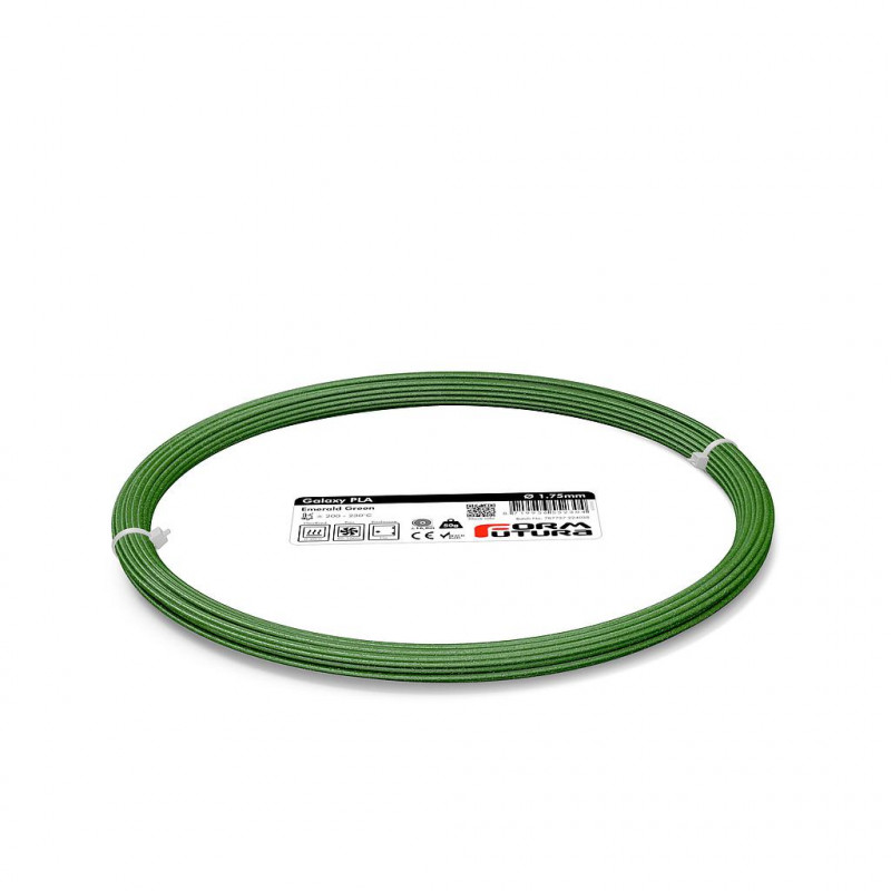 Galaxy PLA - Emerald Green - Formfutura PLA Galaxy Formfutura1916041-b Formfutura
