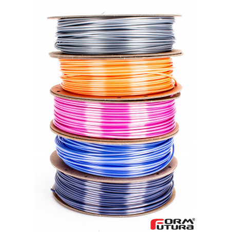 Silkgloss PLA - Rosa brillante - Formfutura PLA SilkGloss Formfutura 1916085-c Formfutura