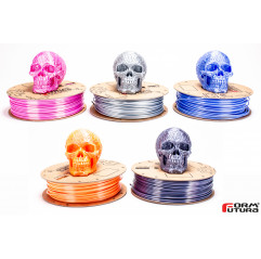 PLA Silkgloss - violet brillant - Formfutura PLA SilkGloss Formfutura 1916086-a Formfutura