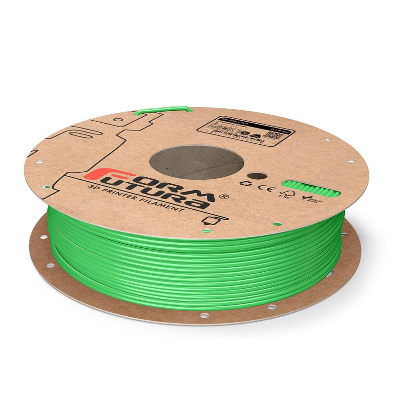 Silkgloss PLA - Strahlend grün - Formfutura PLA SilkGloss Formfutura 1916087-c Formfutura