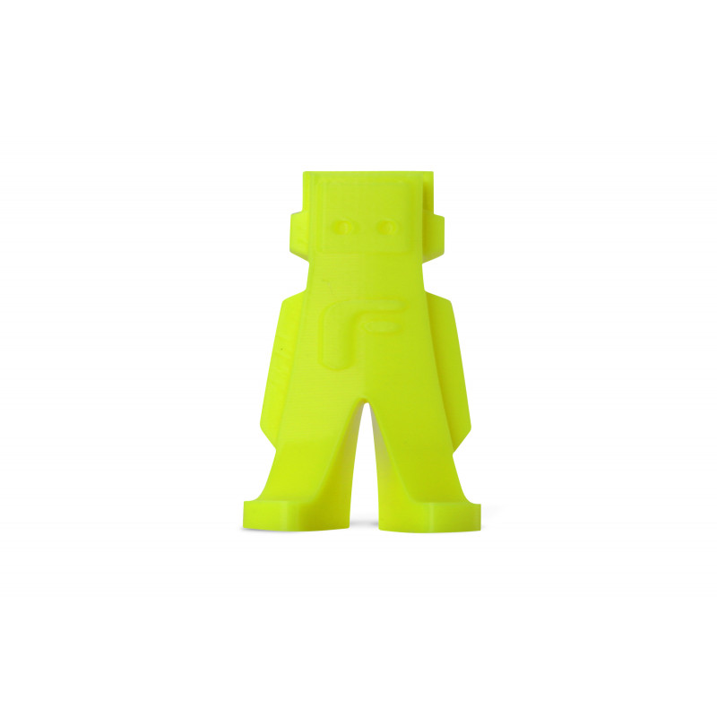 HDglass - Fluor Yellow Stained - Formfutura HDglass Formfutura 1916053-b Formfutura