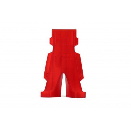ClearScent ABS - Transparent Red - Formfutura ClearScent Formfutura 1916013-a Formfutura