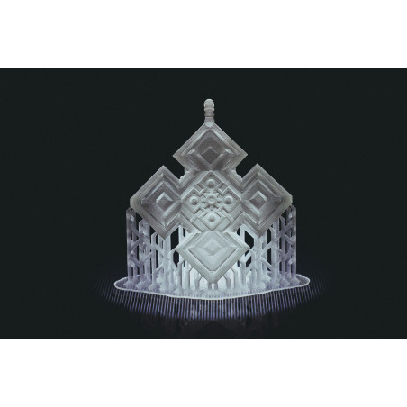 Platinum LCD Series - Clear - Formfutura