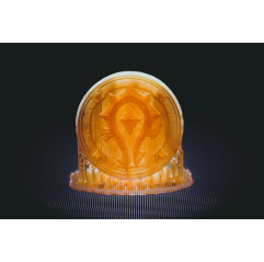 Platinum LCD Series - Translucent Orange - Formfutura Standard LCD Series19160991 Formfutura