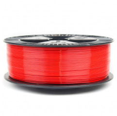 PETG ECONOMY RED - ColorFabb PETG Economy ColorFabb 1915004-e ColorFabb