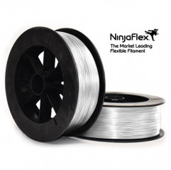 NinjaFlex Snow - NT NinjaFlex NinjaTek 1926009-a Fenner Inc._NINJATEK