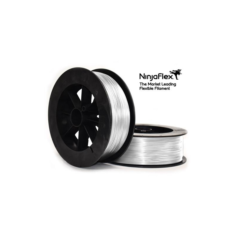 NinjaFlex Snow - NT NinjaFlex NinjaTek1926009-a Fenner Inc._NINJATEK