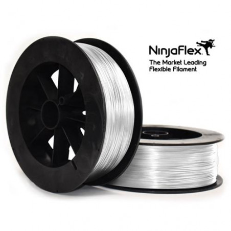 NinjaFlex Snow - NT NinjaFlex NinjaTek 1926009-a Fenner Inc._NINJATEK