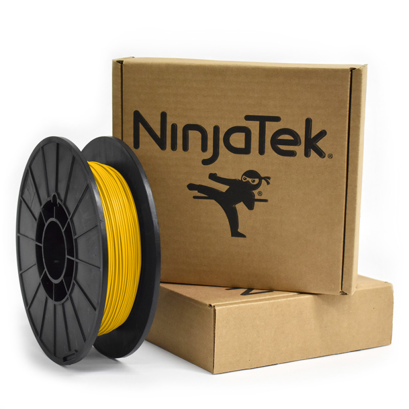 NinjaFlex Sun - NT NinjaFlex NinjaTek 1926011-a Fenner Inc._NINJATEK