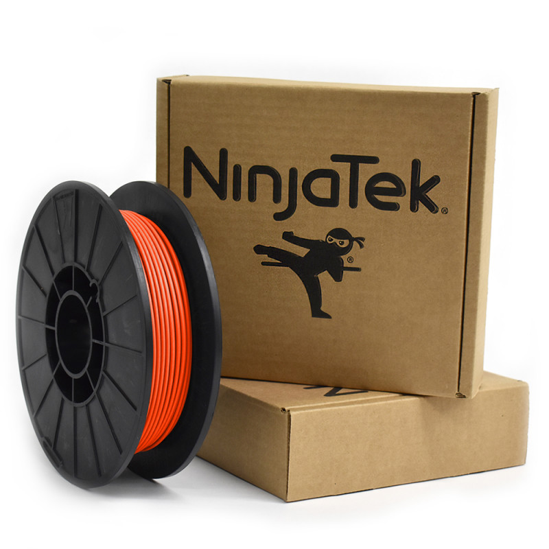NinjaFlex Lava - NT NinjaFlex NinjaTek 1926011-b Fenner Inc._NINJATEK