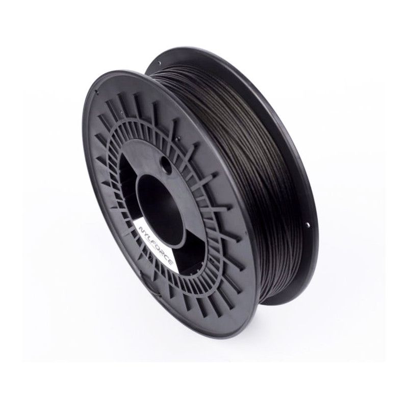 FIBRA DE VIDRIO NYLFORCE - 500g Vidrio Negro - FiberForce Nylon FiberForce 1918003-c FiberForce