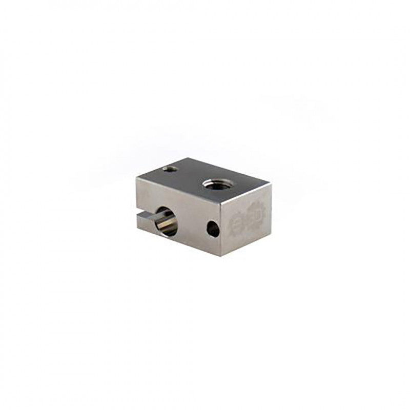 V6 Plated Copper Heater Block - E3D V6 - Hot end 19170168 E3D Online