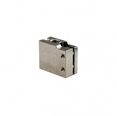 Volcano Plated Copper HeaterBlock - E3D Volcano - Hot end 19170185 E3D Online