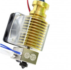 HotEnd V6 Gold Edition - E3D V6 - Fondoirs 1917024-a E3D Online