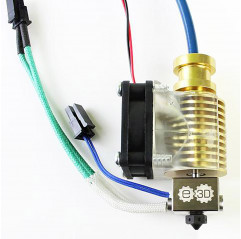 HotEnd V6 Gold Edition - E3D V6 - Fondoirs 1917024-a E3D Online