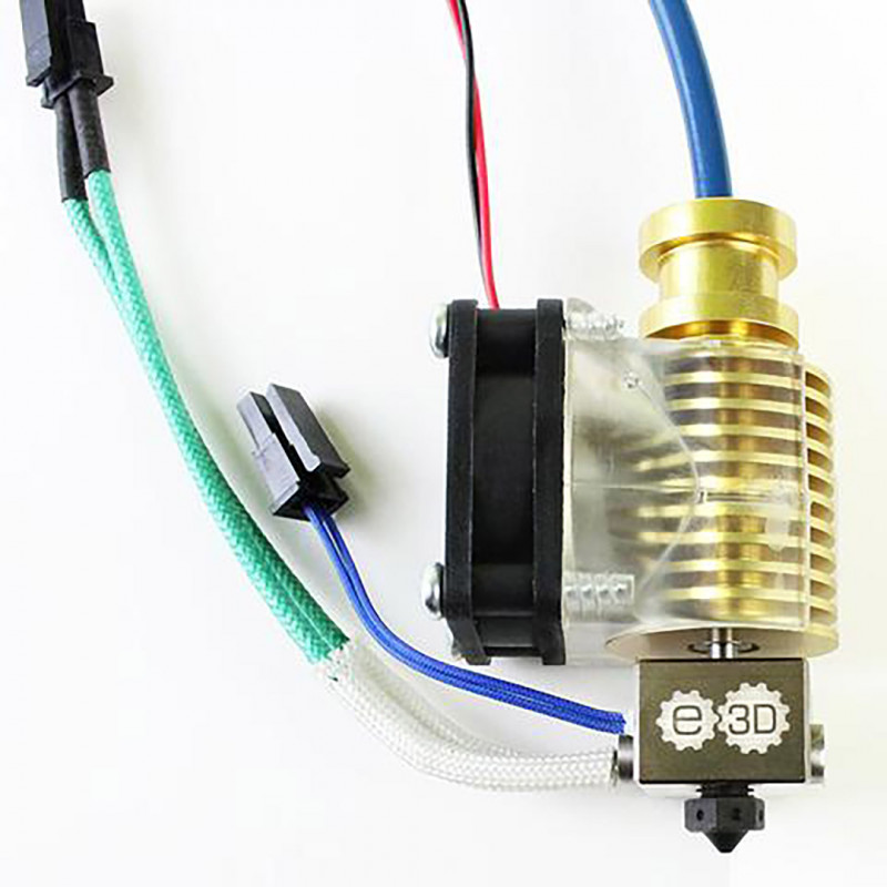 HotEnd V6 Gold Edition - E3D V6 - Fondoirs 1917024-a E3D Online