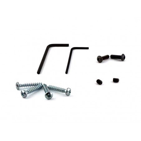 Kit de fixation V6 - E3D V6 - Fondoirs 19170272 E3D Online