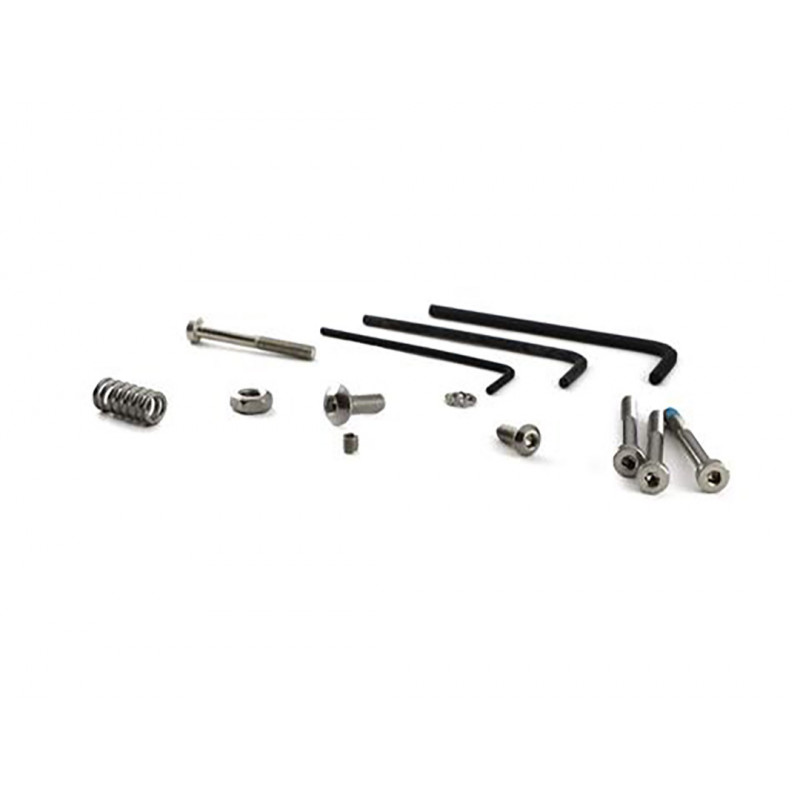 Kit de fixation de l'extrudeuse Titan/Aero - E3D Titan 19170283 E3D Online