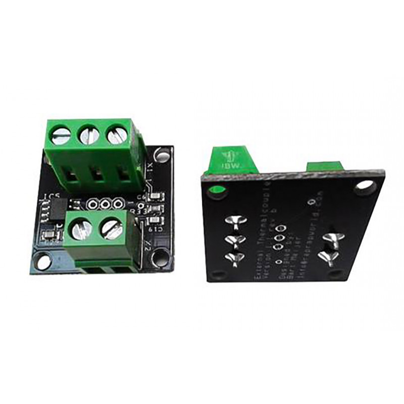 Externes Thermoelement Board v1.0 - E3D Thermoelemente 19170300 E3D Online