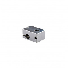 V6 Aluminium HeaterBlock - E3D V6 - Fusores 19170310 E3D Online