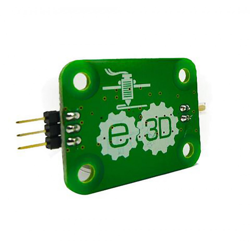 Placa del amplificador PT100 - E3D Termopares 19170325 E3D Online