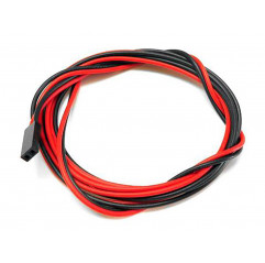 Câble de connexion Molex pour ventilateur/thermistance - E3D Thermocouples 19170326 E3D Online