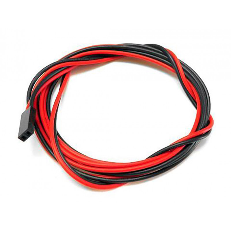 Câble de connexion Molex pour ventilateur/thermistance - E3D Thermocouples 19170326 E3D Online