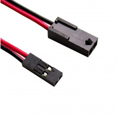 Câble de connexion Molex pour ventilateur/thermistance - E3D Thermocouples 19170326 E3D Online