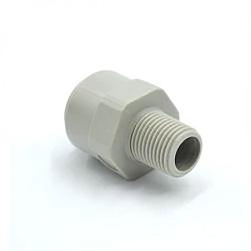 Threaded Bowden Coupling - E3D Push-fitting1917032-a E3D Online