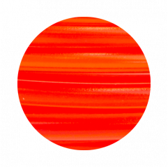 PLA TR RED TRANSPARENT - ColorFabb PLA/PHA ColorFabb 1915023-b ColorFabb