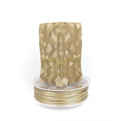 PLA/PHA PALE GOLD - ColorFabb PLA/PHA ColorFabb 1915023-e ColorFabb