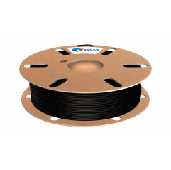 Novamid® ID 1030-CF10 - Black - DSM Nylon by DSM 1937004-a DSM