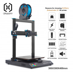 Sidewinder X1 - Artillery 3D printers FDM - FFF 19400000 Artillery