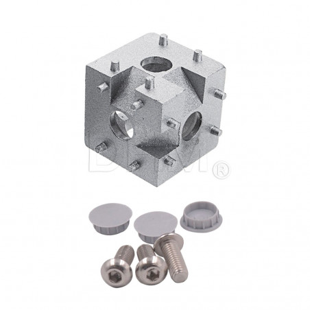 Conector de 3 vías de la serie 6
