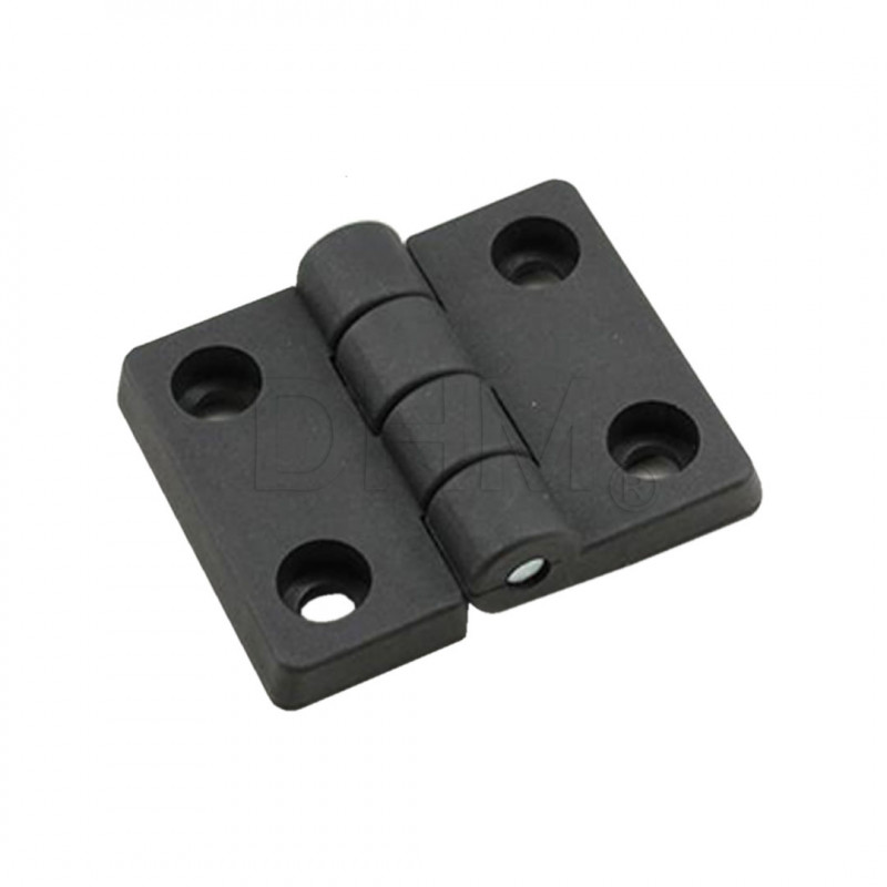 Nylon hinge black series 6 Series 6 (slot 8) 14090103 DHM