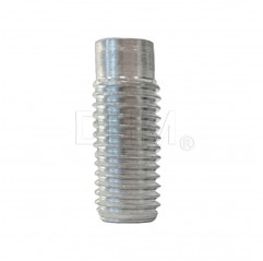 Cache-rainure pour profilés aluminium rainure de 8 ou 10 mm