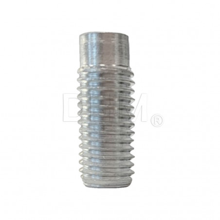 Giunto a scomparsa per profili serie 6 cava 8mm Serie 6 (cava 8)14030213 DHM