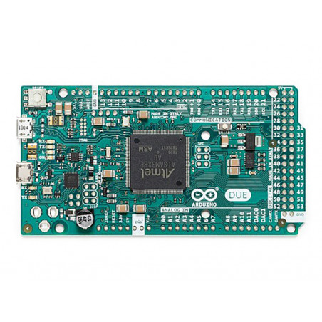 ARDUINO DUE SANS EN-TÊTES Board 19140000 Arduino
