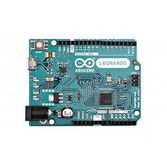 ARDUINO LEONARDO AVEC EN-TÊTES Board 19140001 Arduino