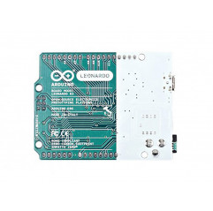 ARDUINO LEONARDO CON CABEZALES Board 19140001 Arduino